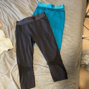 Capri leggings